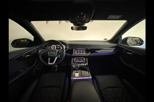 Audi Q8 55 TFSI e quattro S Line Pano|Memory|HuD|Softclose|B&O|ACC