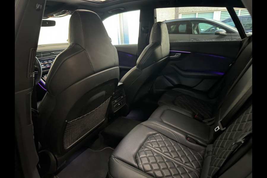 Audi Q8 55 TFSI e quattro S Line Pano|Memory|HuD|Softclose|B&O|ACC