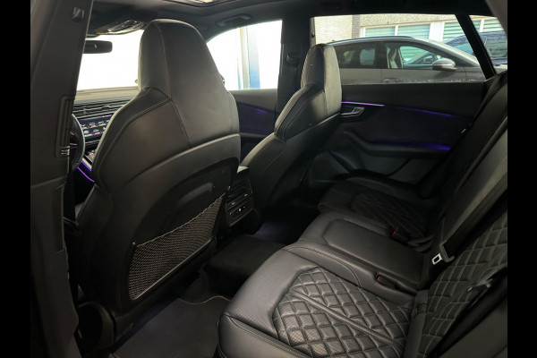 Audi Q8 55 TFSI e quattro S Line Pano|Memory|HuD|Softclose|B&O|ACC