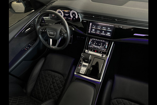 Audi Q8 55 TFSI e quattro S Line Pano|Memory|HuD|Softclose|B&O|ACC