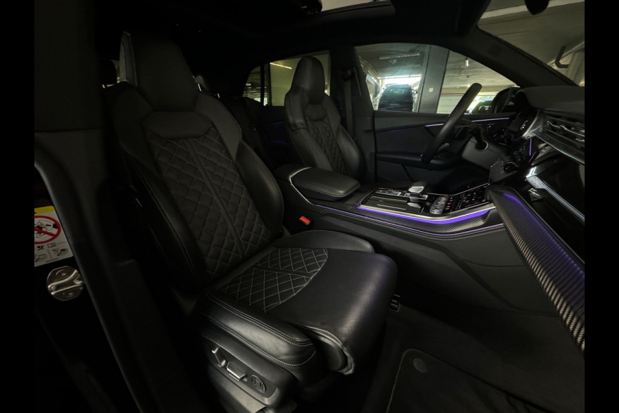Audi Q8 55 TFSI e quattro S Line Pano|Memory|HuD|Softclose|B&O|ACC