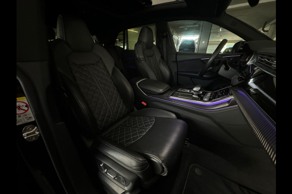 Audi Q8 55 TFSI e quattro S Line Pano|Memory|HuD|Softclose|B&O|ACC