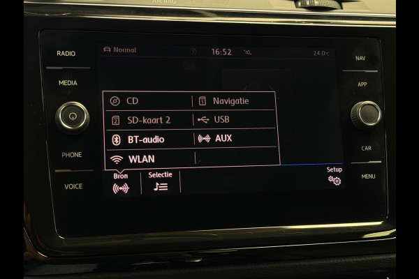 Volkswagen Touran 1.4 TSI Highline 7p CarPlay