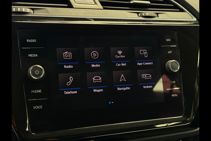 Volkswagen Touran 1.4 TSI Highline 7p CarPlay