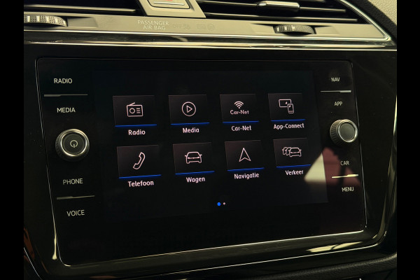 Volkswagen Touran 1.4 TSI Highline 7p CarPlay