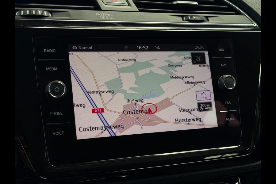 Volkswagen Touran 1.4 TSI Highline 7p CarPlay