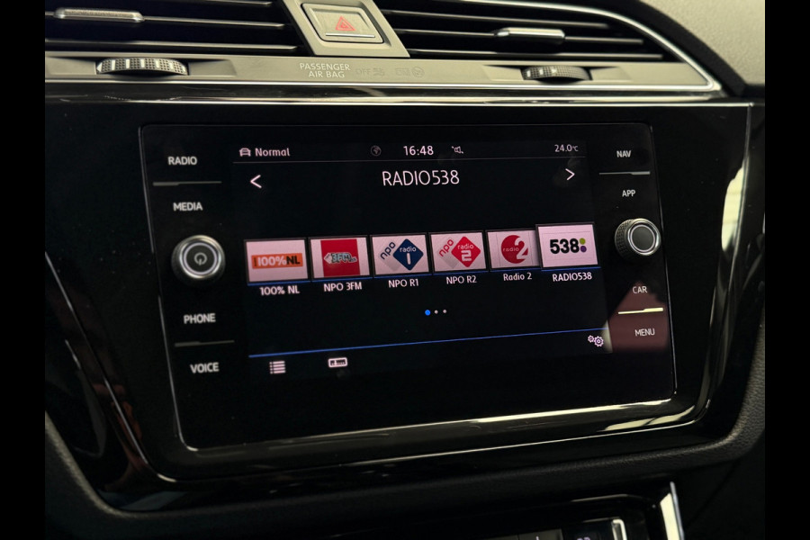 Volkswagen Touran 1.4 TSI Highline 7p CarPlay