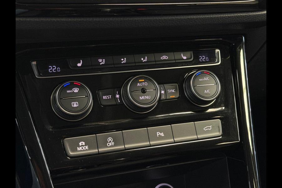 Volkswagen Touran 1.4 TSI Highline 7p CarPlay