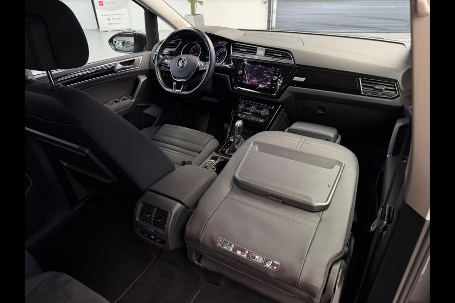 Volkswagen Touran 1.4 TSI Highline 7p CarPlay