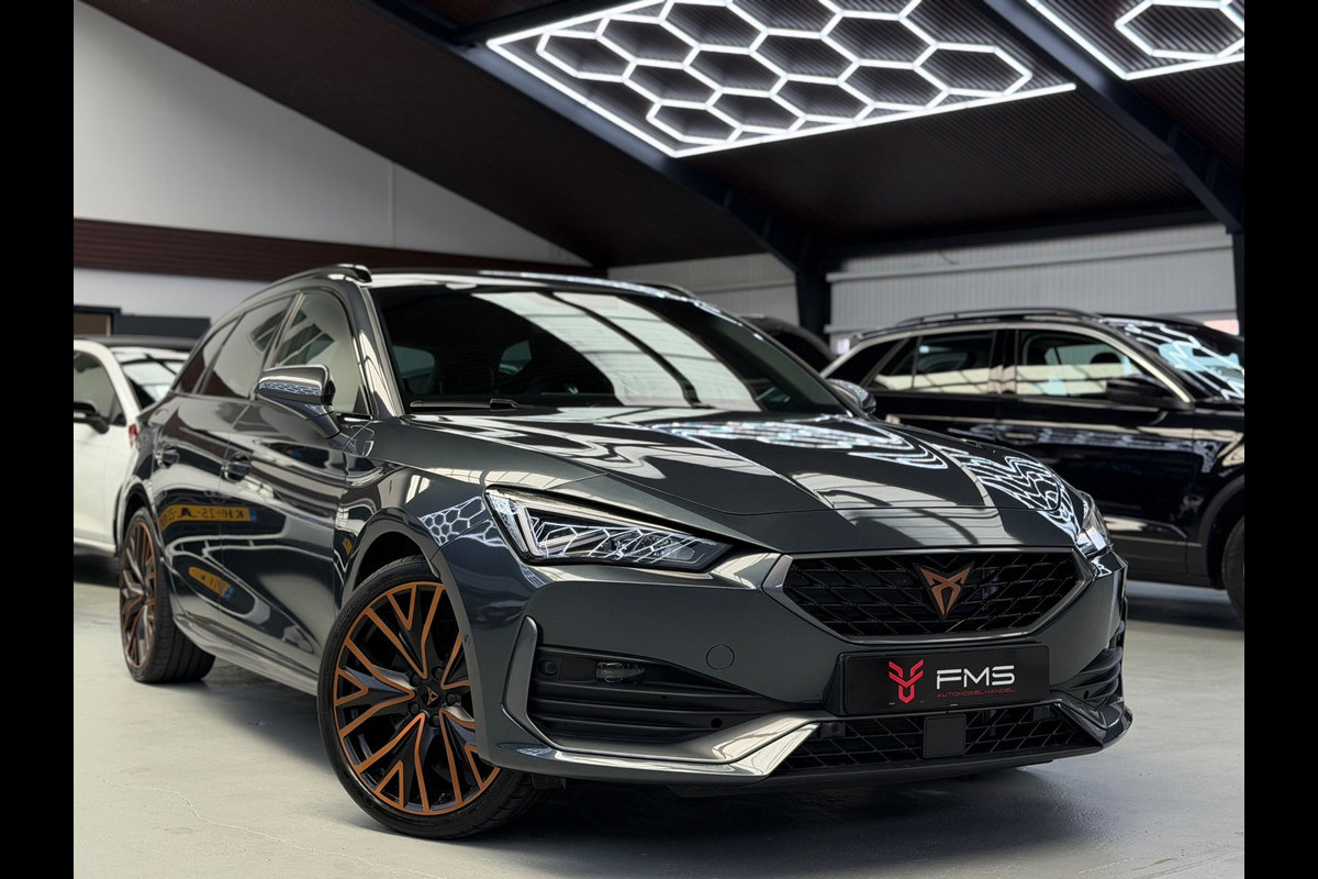 CUPRA Leon Sportstourer 1.4 e-Hybrid VZ Copper Edition CarPlay