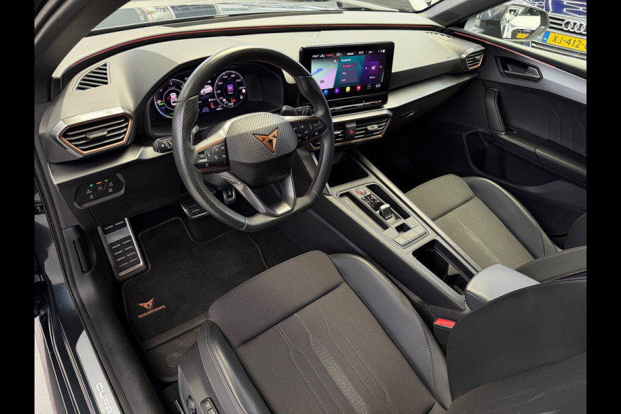 CUPRA Leon Sportstourer 1.4 e-Hybrid VZ Copper Edition CarPlay