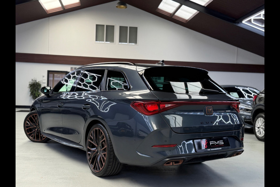 CUPRA Leon Sportstourer 1.4 e-Hybrid VZ Copper Edition CarPlay