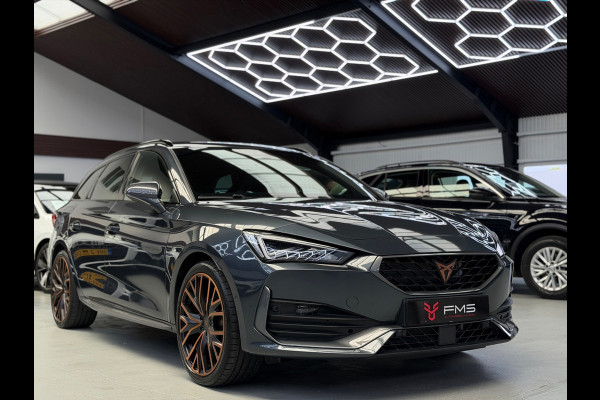 CUPRA Leon Sportstourer 1.4 e-Hybrid VZ Copper Edition CarPlay
