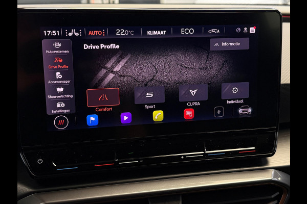 CUPRA Leon Sportstourer 1.4 e-Hybrid VZ Copper Edition CarPlay