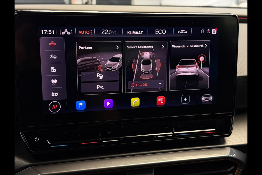 CUPRA Leon Sportstourer 1.4 e-Hybrid VZ Copper Edition CarPlay