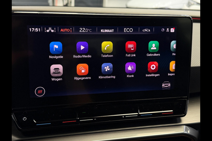 CUPRA Leon Sportstourer 1.4 e-Hybrid VZ Copper Edition CarPlay