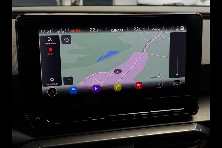 CUPRA Leon Sportstourer 1.4 e-Hybrid VZ Copper Edition CarPlay