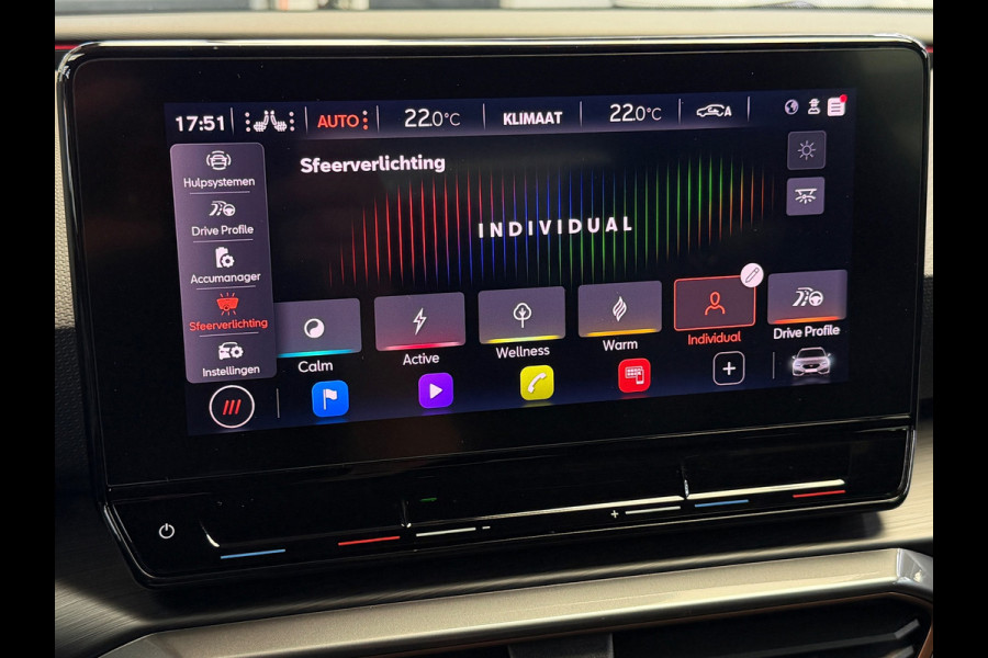 CUPRA Leon Sportstourer 1.4 e-Hybrid VZ Copper Edition CarPlay