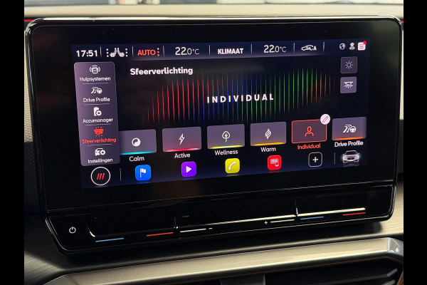 CUPRA Leon Sportstourer 1.4 e-Hybrid VZ Copper Edition CarPlay