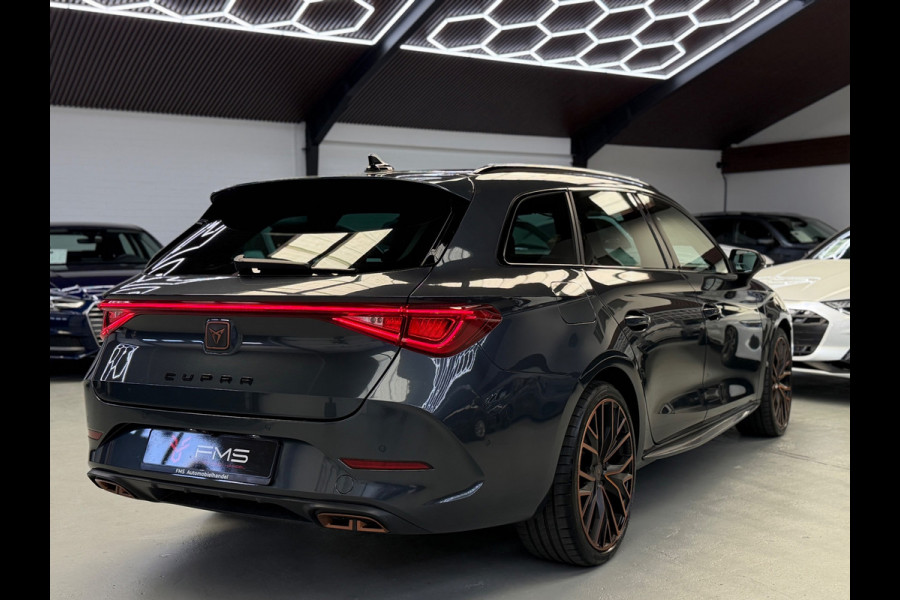 CUPRA Leon Sportstourer 1.4 e-Hybrid VZ Copper Edition CarPlay