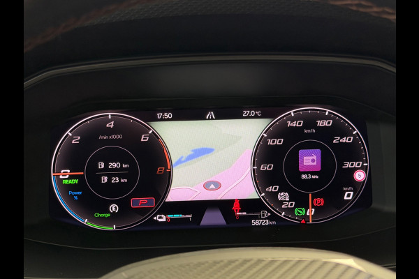 CUPRA Leon Sportstourer 1.4 e-Hybrid VZ Copper Edition CarPlay