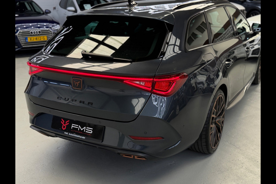 CUPRA Leon Sportstourer 1.4 e-Hybrid VZ Copper Edition CarPlay