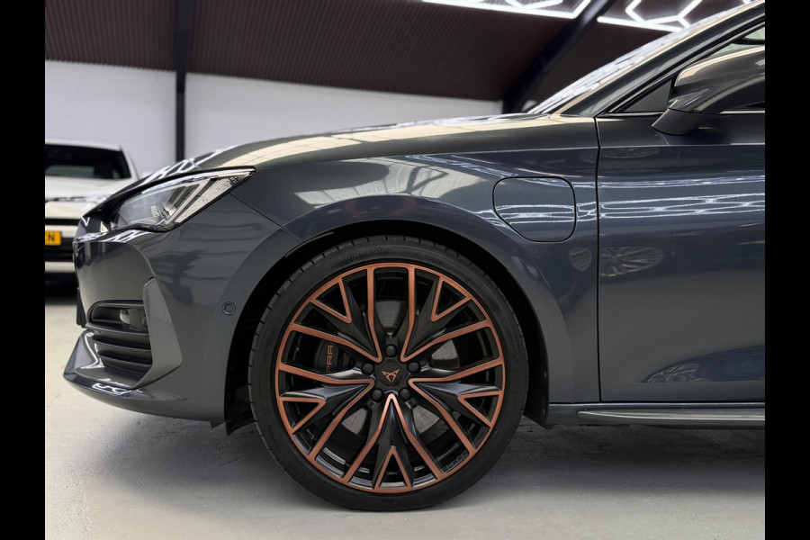 CUPRA Leon Sportstourer 1.4 e-Hybrid VZ Copper Edition CarPlay