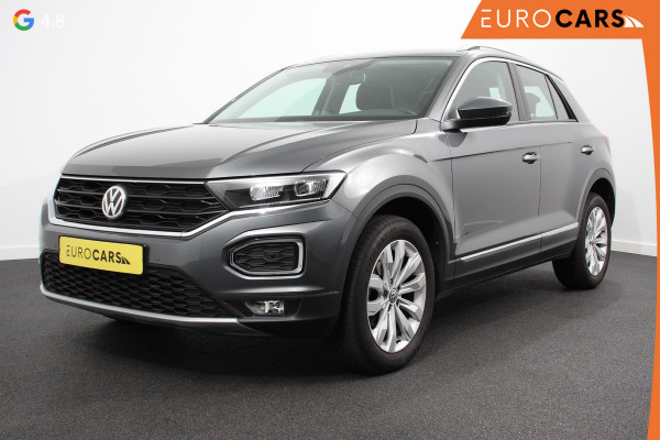Volkswagen T-Roc 1.5 TSI DSG Sport Navigatie Apple Carplay/Android Auto Adaptieve Cruise Control Digitale Cockpit Camera Elektrische Achterklep