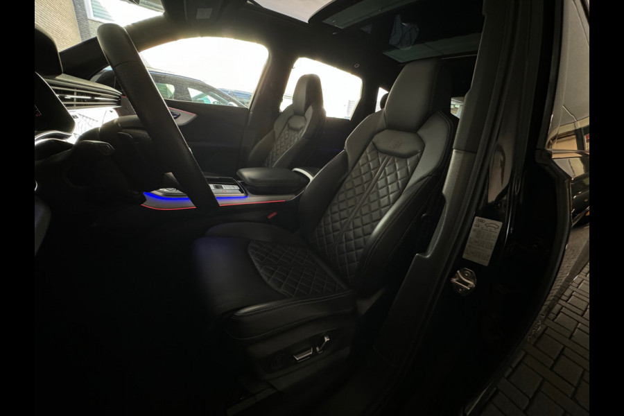 Audi Q7 55 TFSI e quattro Competition Pano|Trekhaak|Keyless|Matrix|Camera|Carplay