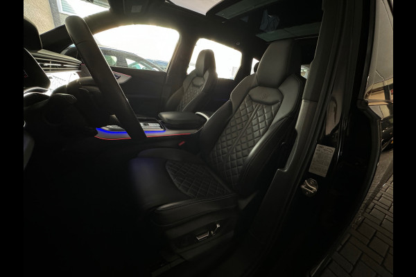 Audi Q7 55 TFSI e quattro Competition Pano|Trekhaak|Keyless|Matrix|Camera|Carplay