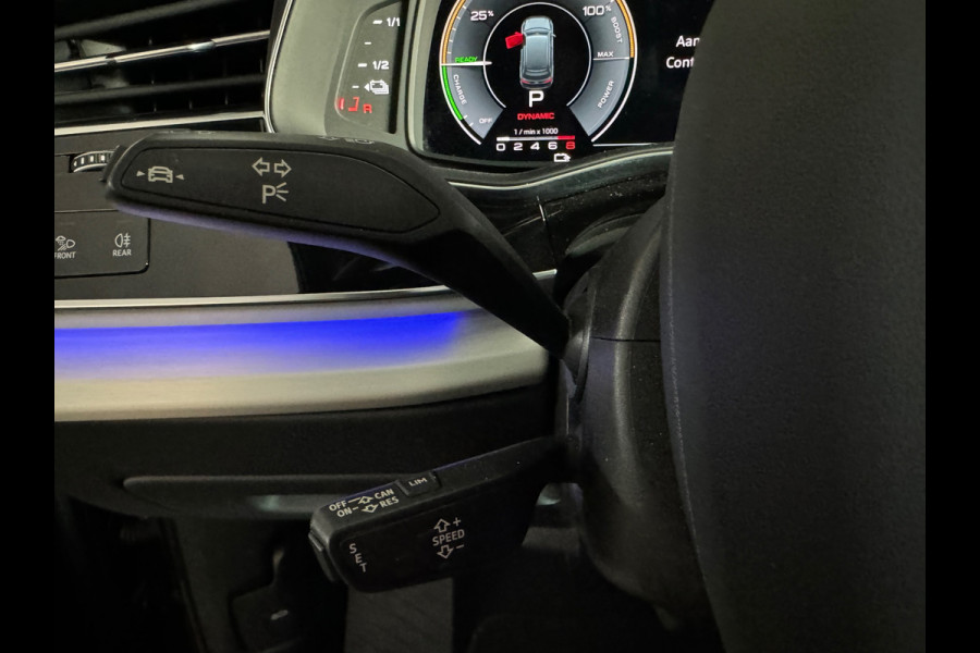 Audi Q7 55 TFSI e quattro Competition Pano|Trekhaak|Keyless|Matrix|Camera|Carplay