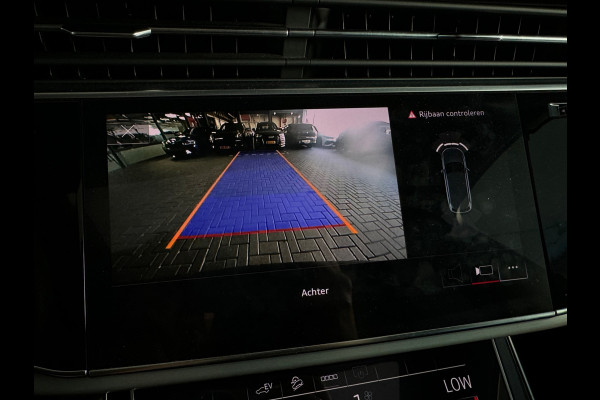 Audi Q7 55 TFSI e quattro Competition Pano|Trekhaak|Keyless|Matrix|Camera|Carplay