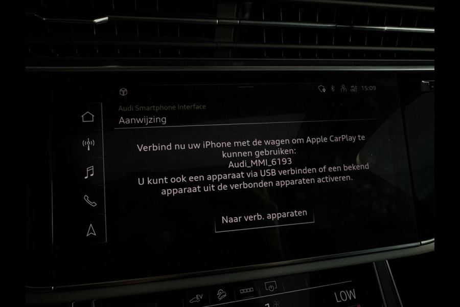 Audi Q7 55 TFSI e quattro Competition Pano|Trekhaak|Keyless|Matrix|Camera|Carplay