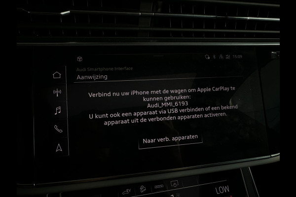 Audi Q7 55 TFSI e quattro Competition Pano|Trekhaak|Keyless|Matrix|Camera|Carplay