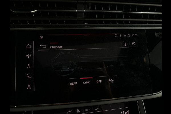 Audi Q7 55 TFSI e quattro Competition Pano|Trekhaak|Keyless|Matrix|Camera|Carplay