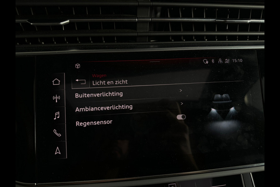 Audi Q7 55 TFSI e quattro Competition Pano|Trekhaak|Keyless|Matrix|Camera|Carplay
