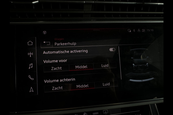 Audi Q7 55 TFSI e quattro Competition Pano|Trekhaak|Keyless|Matrix|Camera|Carplay