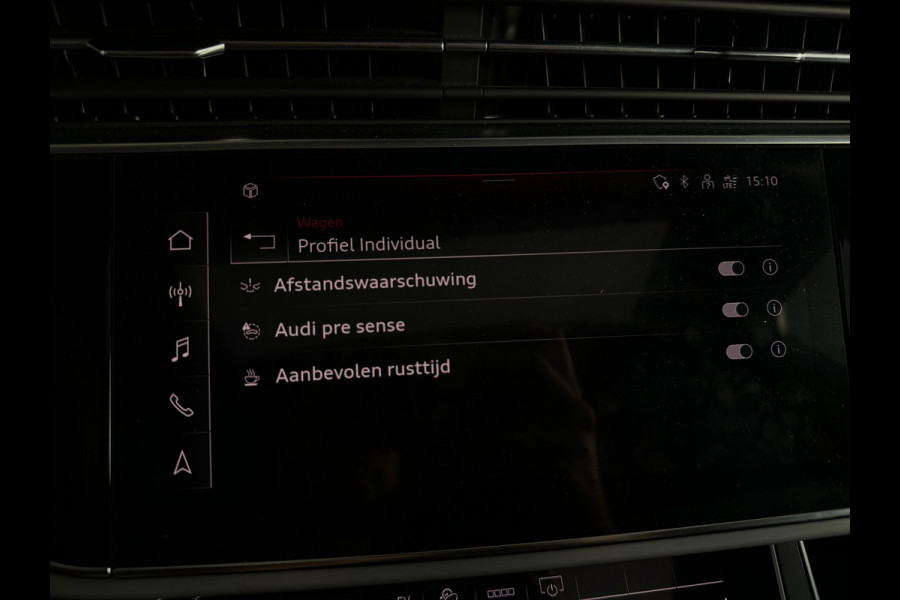 Audi Q7 55 TFSI e quattro Competition Pano|Trekhaak|Keyless|Matrix|Camera|Carplay