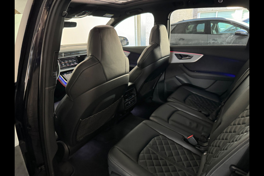 Audi Q7 55 TFSI e quattro Competition Pano|Trekhaak|Keyless|Matrix|Camera|Carplay
