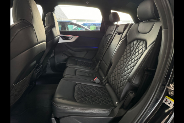 Audi Q7 55 TFSI e quattro Competition Pano|Trekhaak|Keyless|Matrix|Camera|Carplay