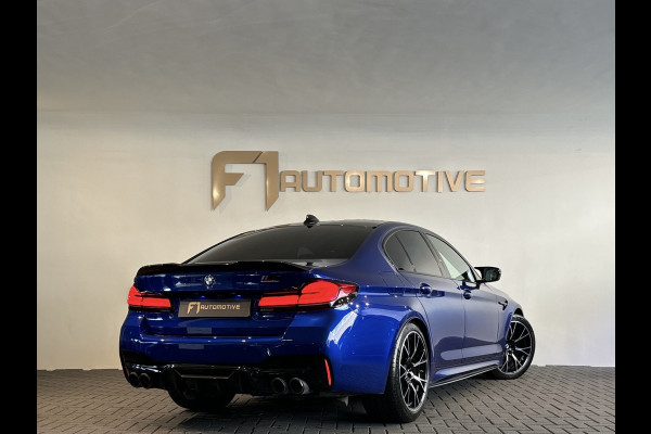 BMW 5 Serie M5 Competition Akra|Carbon|Ceramic|Softclose|B&W|HuD