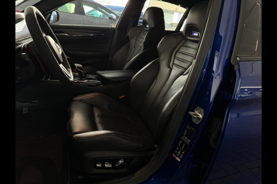 BMW 5 Serie M5 Competition Akra|Carbon|Ceramic|Softclose|B&W|HuD