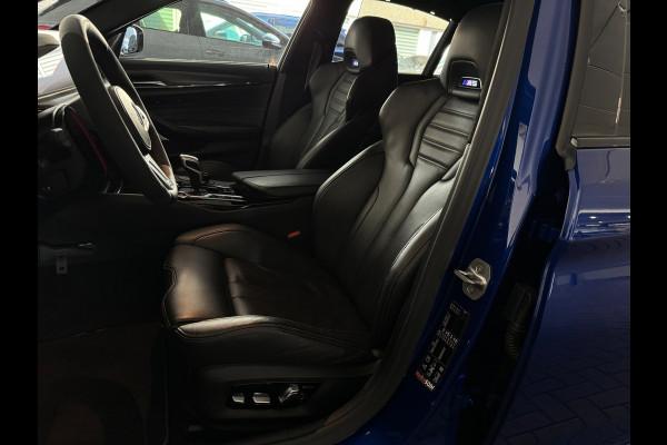 BMW 5 Serie M5 Competition Akra|Carbon|Ceramic|Softclose|B&W|HuD