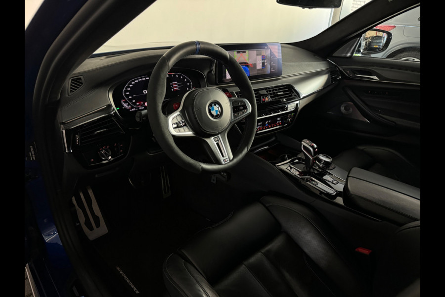 BMW 5 Serie M5 Competition Akra|Carbon|Ceramic|Softclose|B&W|HuD