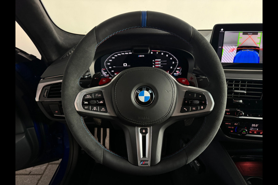 BMW 5 Serie M5 Competition Akra|Carbon|Ceramic|Softclose|B&W|HuD