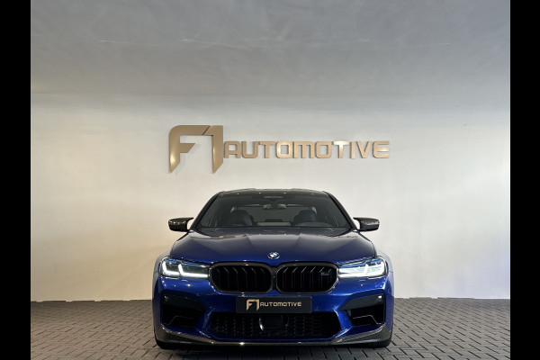 BMW 5 Serie M5 Competition Akra|Carbon|Ceramic|Softclose|B&W|HuD