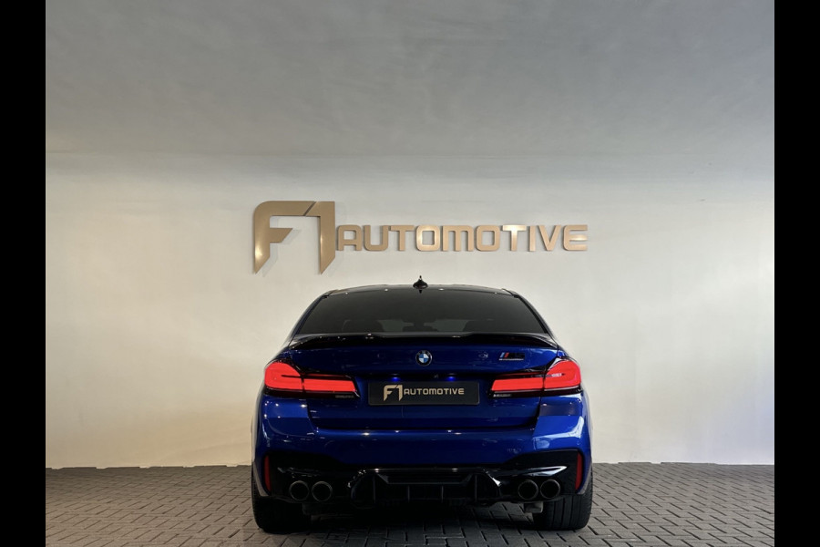 BMW 5 Serie M5 Competition Akra|Carbon|Ceramic|Softclose|B&W|HuD