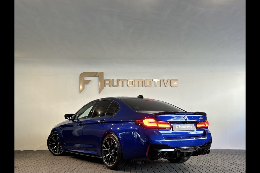 BMW 5 Serie M5 Competition Akra|Carbon|Ceramic|Softclose|B&W|HuD