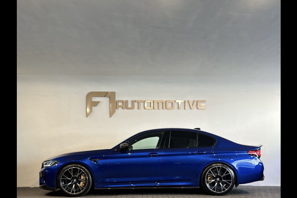 BMW 5 Serie M5 Competition Akra|Carbon|Ceramic|Softclose|B&W|HuD