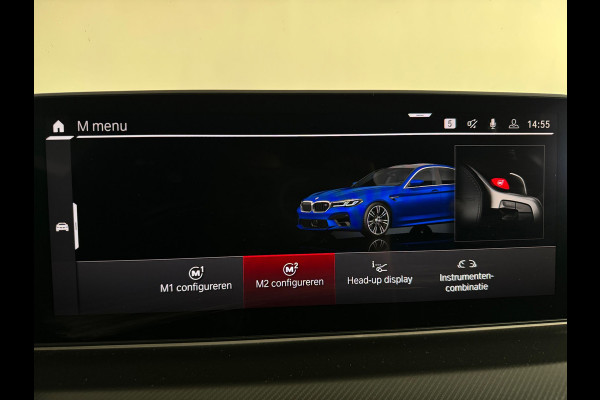 BMW 5 Serie M5 Competition Akra|Carbon|Ceramic|Softclose|B&W|HuD